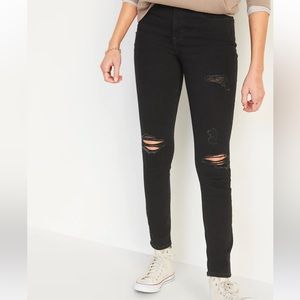 Old Navy Pop Icon Skinny Jeans 6
